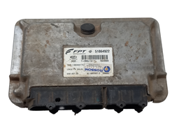 KIT MODULO INJEÇÃO FIAT LINEA 1.9 16V FLEX COD. 51864922