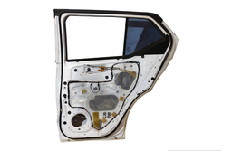 PORTA TRASEIRA DIREITA KICKS 2017/ C/DETALHE