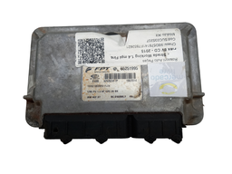 KIT MÓDULO INJEÇÃO FIAT STRADA 1.4 COD 55251995