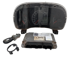 Kit Módulo Injeção Fiat Strada 1.4 Cod 55251995