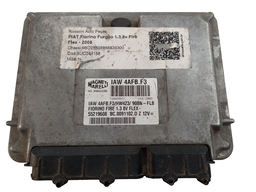  Módulo Injeção Fiorino 1.3 8V Fire Flex Cód Iaw4afbf3