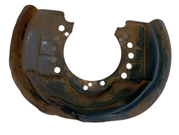 DEFLETOR FREIO DIANTEIRO ESQUERDO MONZA 1989 1990 A 1998