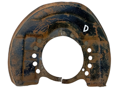 Defletor Freio Dianteiro Direito Monza 1989 1990 a 1998