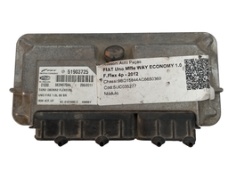 Modulo Injeção Uno Mille Economy Way 1.0 8v Flex 51903725