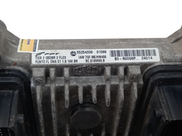 MODULO INJEÇÃO PUNTO 1.8 16V COD. 55254338