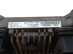  MODULO INJEÇÃO PUNTO 1.8 16V COD. 55245274