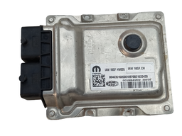  Módulo Injeção Fiat Argo Mobi 1.0 3cc Cód Iaw10gfhw005