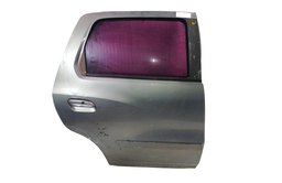 Porta Traseira Direita Spin 2013 2014 2015/.. S/ Moldura