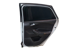 PORTA TRASEIRA DIREITA FOCUS 2014 A 2019 HATCH 