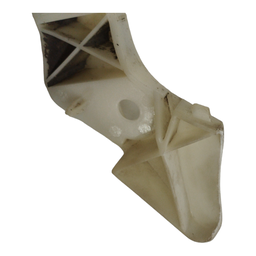 GUIA PARACHOQUE DIANTEIRO ESQUERDO LIVINA 2009 A 2014