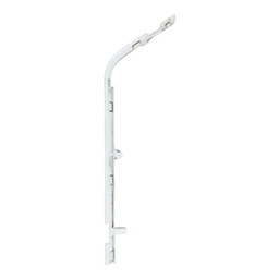 Guia Parachoque Traseiro Direito Tiida Sedan 2007 a 2013 