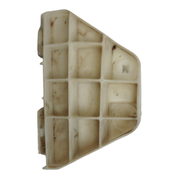 Guia Parachoque Traseiro Direito Corolla 2009 a 2014