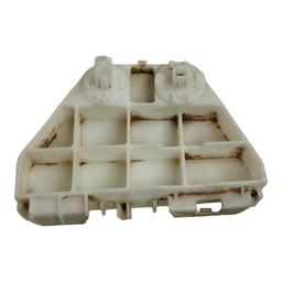 Guia Parachoque Traseiro Esquerdo  Corolla 2009 a 2014