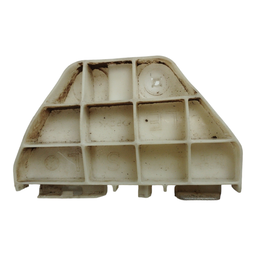 GUIA PARACHOQUE TRASEIRO ESQUERDO  COROLLA 2009 A 2014