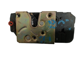 Fechadura Porta Traseira Direita Peugeot 206 207 S/Trava Elé