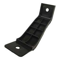  SUPORTE GUIA PARACHOQUE TRASEIRO ESQUERDO ELANTRA 2012 A 15