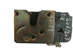 Fechadura Porta Dianteira Esquerda Peugeot 206 207 S/Tva Elé