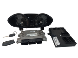 Kit Modulo Injeção New Fiesta 1.6 Flex Cod. A2c80860903daac
