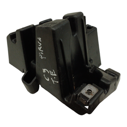 SUPORTE DO PARACHOQUE TRASEIRO ESQUERDO C5 SEDAN 2009 A 2012