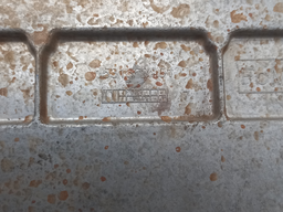 MÓDULO INJEÇÃO FORD RANGER/FUSION 2.5 COD. AE5A12A650FM