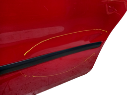 PORTA TRASEIRA ESQUERDA GOL VOYAGE G5 G6 G7 G8 C/DETALHES