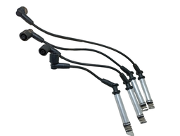 JOGO DE CABOS DE VELAS CORSA 1.0 1.4 1.6 8V 1996 1997 A 2009