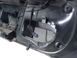 TAMPA TRASEIRA PEUGEOT 408 2011 2012 A 2019 C/MASSA