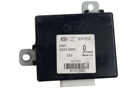  Modulo Sensor Estacionamento Kia Carens 09/13Cod.957001D100