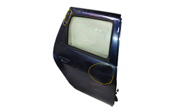 PORTA TRASEIRA DIREITA DUSTER OROCH 2012/ C/DETALHE