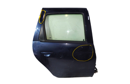 PORTA TRASEIRA DIREITA DUSTER OROCH 2012/ C/DETALHE