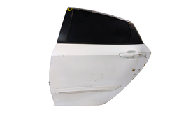 Porta Traseira Esquerda Civic 2017 a 2021