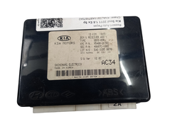 Módulo Bcm Kia Soul 2010/2014 Cod.954002k302