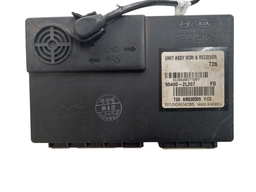  MODULO BCM HYUNDAI I30 CÓDIGO 95400-2L207