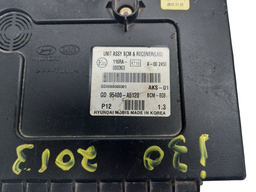  MODULO BCM HYUNDAI I30 CÓDIGO 95400-A5120