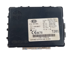  Modulo Bcm Kia Picanto Cod. 954001Y101