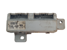 Módulo Trava Elétrica Hyundai I30 Cod 91940-A5060