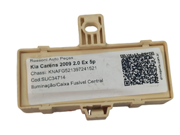 MÓDULO TRAVA ELÉTRICA KIA CARENS 2009 A 2013 COD 91940-2G020