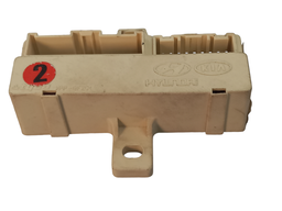 MÓDULO TRAVA ELÉTRICA KIA CARENS 2009 A 2013 COD 91940-2G020