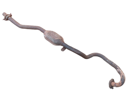 Escapamento Intermediário Pampa Delrey Corcel Ap 1983 a 1997