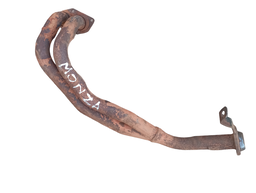 ESCAPAMENTO INICIAL MONZA 2.0 1989 1990 1991 1992 A 1998