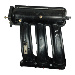Coletor Admissão Chery QQ 1.0 3cc 2011 a 2018