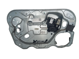 Máquina de Vidro Porta Dianteira Esquerd Focus 2009 a 2013