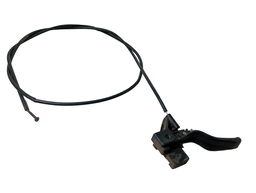 PUXADOR ALAVANCA CAPÔ DIANTEIRO MONZA 1985 1986 A 1996