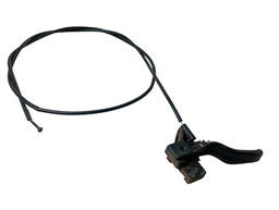 PUXADOR ALAVANCA CAPÔ DIANTEIRO MONZA 1989 1990 A 1998