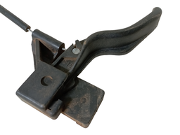 PUXADOR ALAVANCA CAPÔ DIANTEIRO MONZA 1989 1990 A 1998