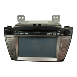 SOM MULTIMÍDIA HYUNDAI IX35 2.0 2012 A 2017