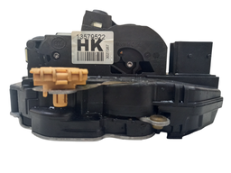 FECHADURA PORTA DIANTEIRA ESQ CRUZE12/16 TRACKER 14/19 5PINO