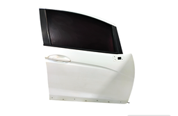 Porta Dianteira Direita WR-V 2018 a 2021