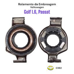Collarín Rolamento Embreagem Golf Passat Q5 1.6 e 2.0