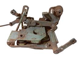 FECHADURA PORTA DIANTEIRA DIREITA MONZA 1989 1990 A 1998